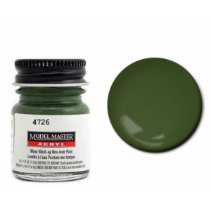 MODELMASTER 4726 - Dark Green FS34079 (M)