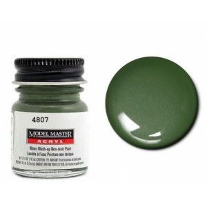 MODELMASTER 4807 - Russian Armor Green (ZM)