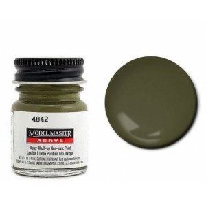 MODELMASTER 4842 - Olive Drab ANA613 (M)