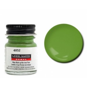 MODELMASTER 4852 - Green Zinc Chromate (M)