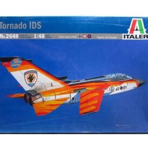 ITAlERI 2648 TORNADO IDS VLIEGTUIG