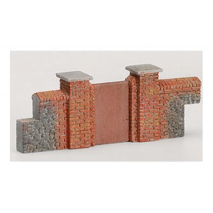 HORNBY R8979 BRICK WALLING GATES